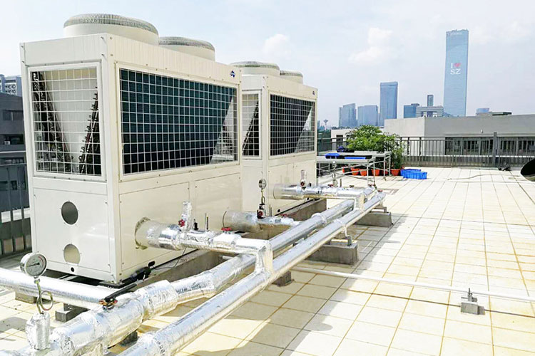Lợi ích của máy bơm nhiệt bán buôn từ Trung Quốc