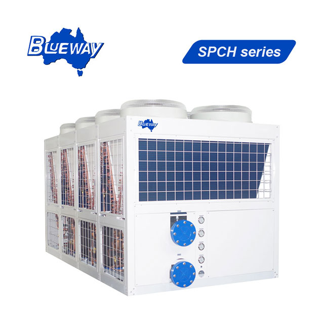 7 Phương pháp thay đổi trò chơi để tối ưu hóa máy bơm nhiệt nguồn không khí ở khách sạn & khu nghỉ dưỡng