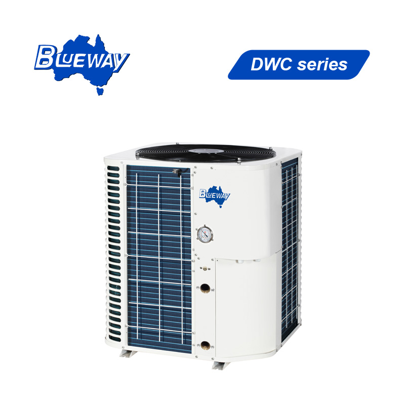 Làm thế nào để máy làm lạnh nguồn không khí thúc đẩy làm lạnh carbon thấp trong các kịch bản với hiệu quả cao, thân thiện với môi trường và khả năng thích ứng mạnh mẽ?