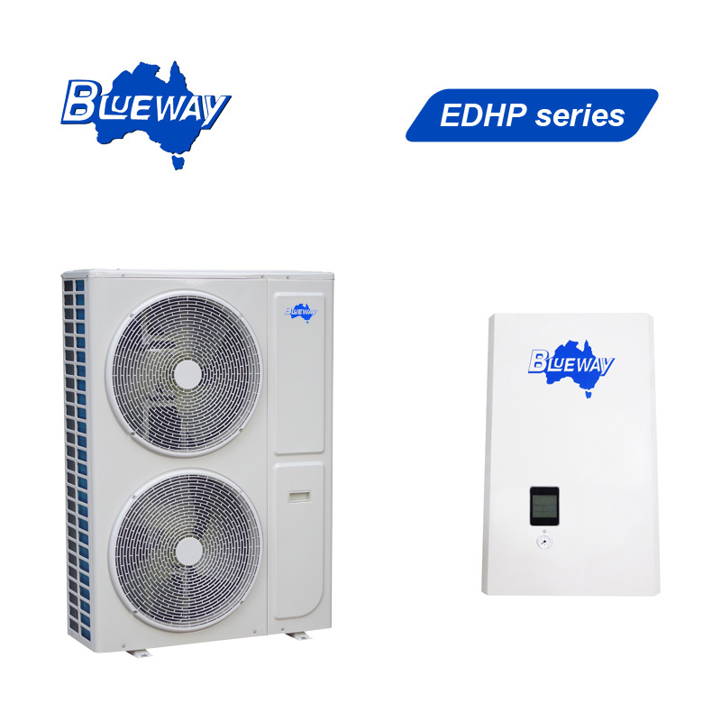 Làm thế nào để máy bơm nhiệt làm mát sưởi ấm cho phép kiểm soát nhiệt độ carbon thấp trên các kịch bản dân cư, thương mại, công nghiệp và nông nghiệp?