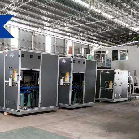 Máy hút ẩm bể bơi ba trong một Blueway & Bộ bơm nhiệt hút ẩm nhiệt độ không đổi