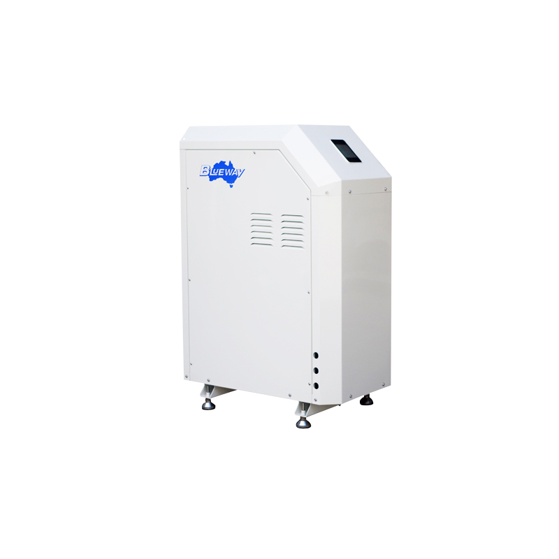 Máy bơm nhiệt từ nước sang nước cải thiện hiệu quả năng lượng trong các hệ thống sưởi ấm hiện đại như thế nào?