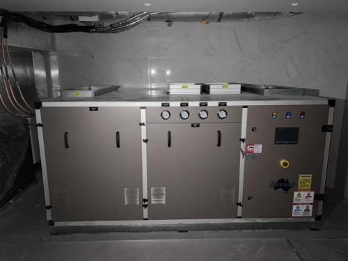 Tại sao bể bơi trong nhà có thể tháo rời Blueway lại là sự kết hợp hoàn hảo cho các biệt thự sang trọng ở hồ Songshan?