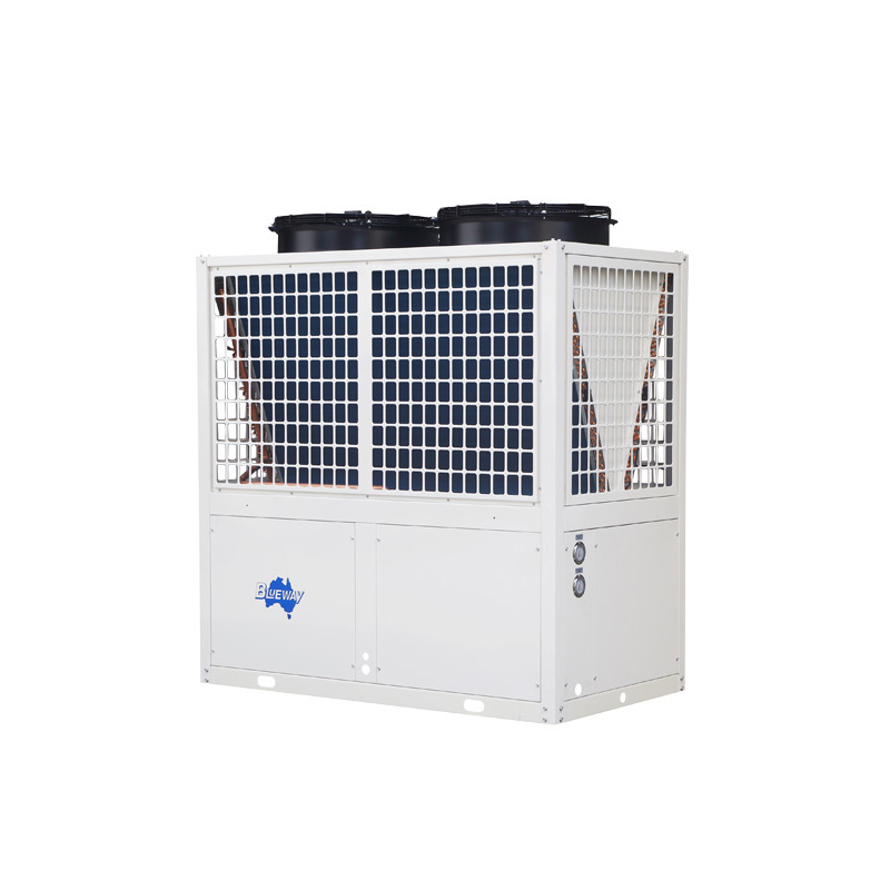 Tại sao nên chọn thiết bị bơm nhiệt Blueway để sưởi ấm bể bơi suối nước nóng ổn định, tiết kiệm năng lượng?