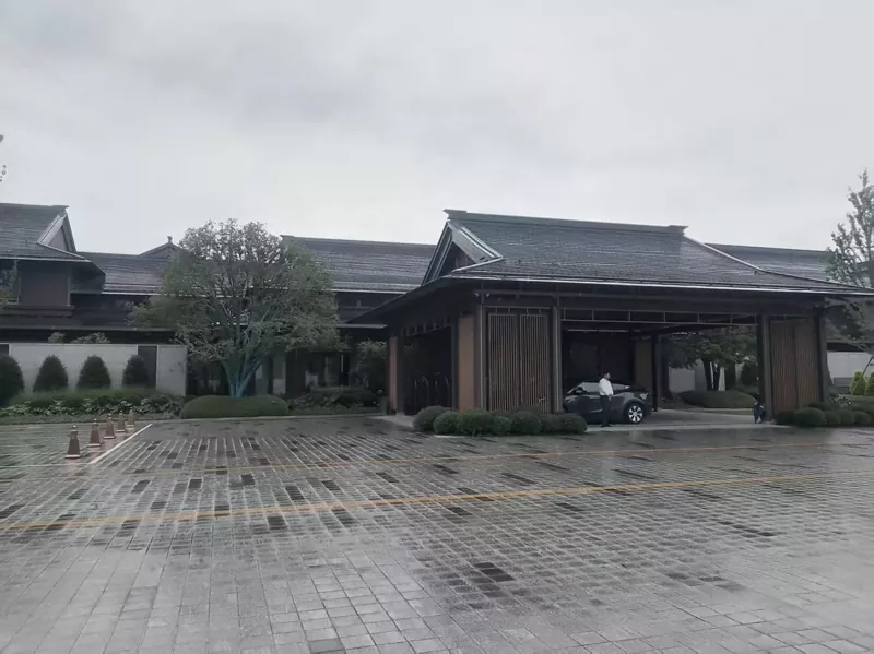 Dự án lắp đặt và vận hành máy bơm nhiệt hút ẩm bể bơi tích hợp Greentown Guixiang Garden đã hoàn thành