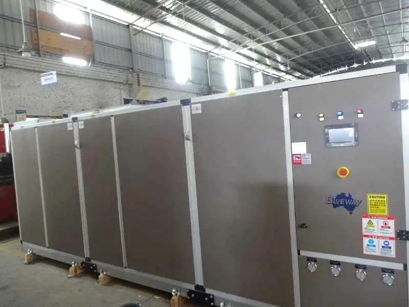 Máy bơm nhiệt hút ẩm bể bơi ba trong một: Phân tích kỹ thuật & Tham khảo lựa chọn nhà sản xuất chính
