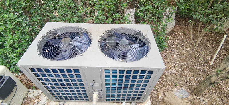 Hướng dẫn đo lường ứng dụng hiện trường và phân tích kỹ thuật chuyên sâu dành cho máy bơm nhiệt nhiệt độ thấp biến tần