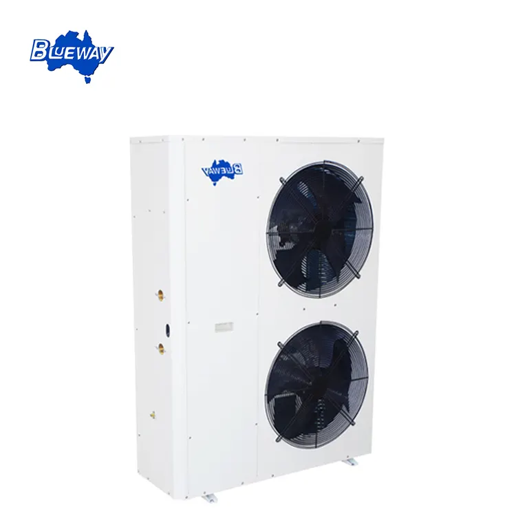 EVI R410A 9.5kW Bơm nhiệt EVI