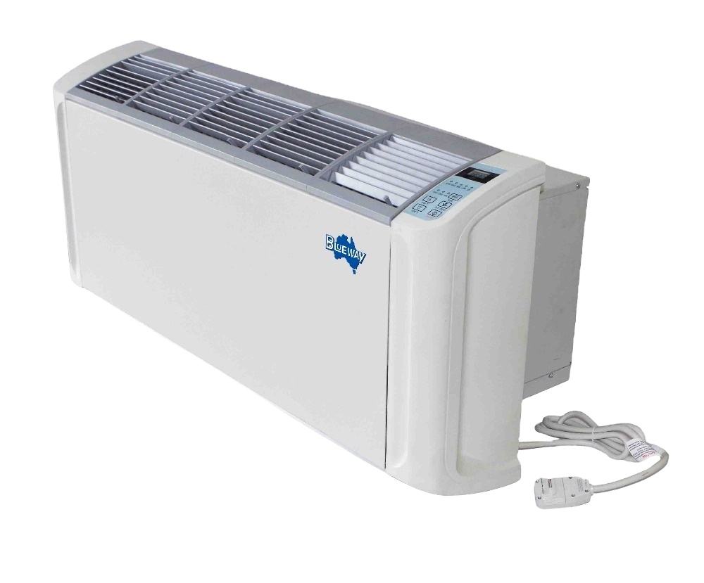 Máy điều hòa không khí đóng gói đầu cuối DC Biến tần PTAC R410A của Trung Quốc