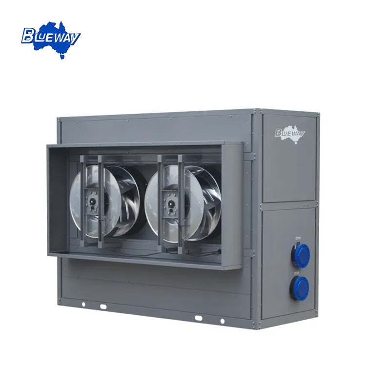 Máy sưởi bể nước biến tần bơm nhiệt điện