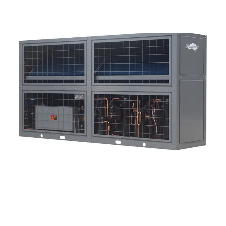 Bơm nhiệt điện nước ấm thương mại 380V 65kW