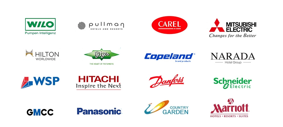 Inverter Low Temperature Heat Pump