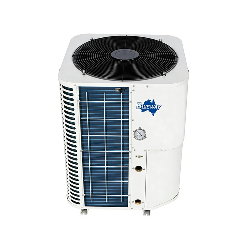 Máy làm lạnh nước làm mát bằng không khí công nghiệp