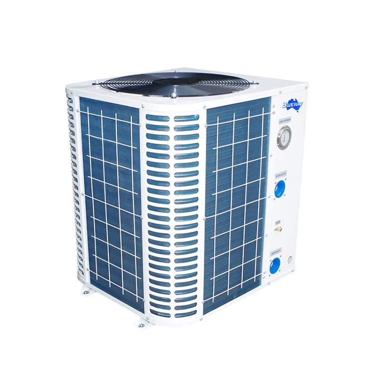 Bơm nước biến tần R32/R410A DC