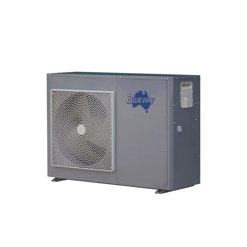 Máy bơm nhiệt sưởi ấm và làm mát R290