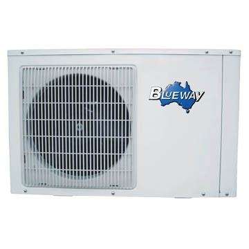 Bán buôn Châu Âu R744 R410 R290 Bộ tản nhiệt bơm nhiệt Monobloc Altbau